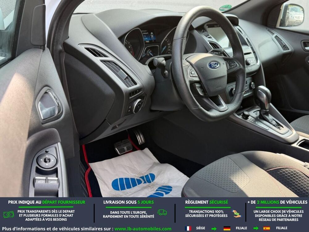 Focus 1.5 EcoBoost 150 BVA 2018 occasion 31850 Beaupuy