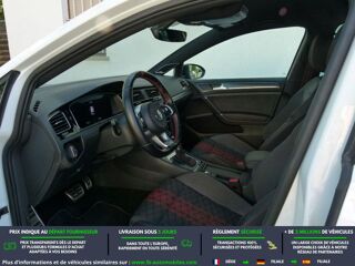Golf 2.0 TSI 290 BVA GTI TCR 2019 occasion 31850 Beaupuy