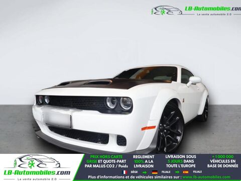 Annonce voiture Dodge Challenger 30999 €