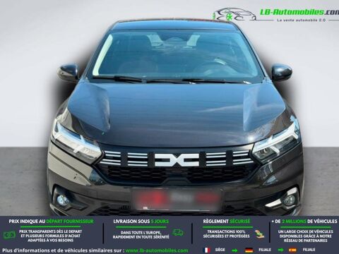 Sandero TCe 90 BVA 2024 occasion 31850 Beaupuy