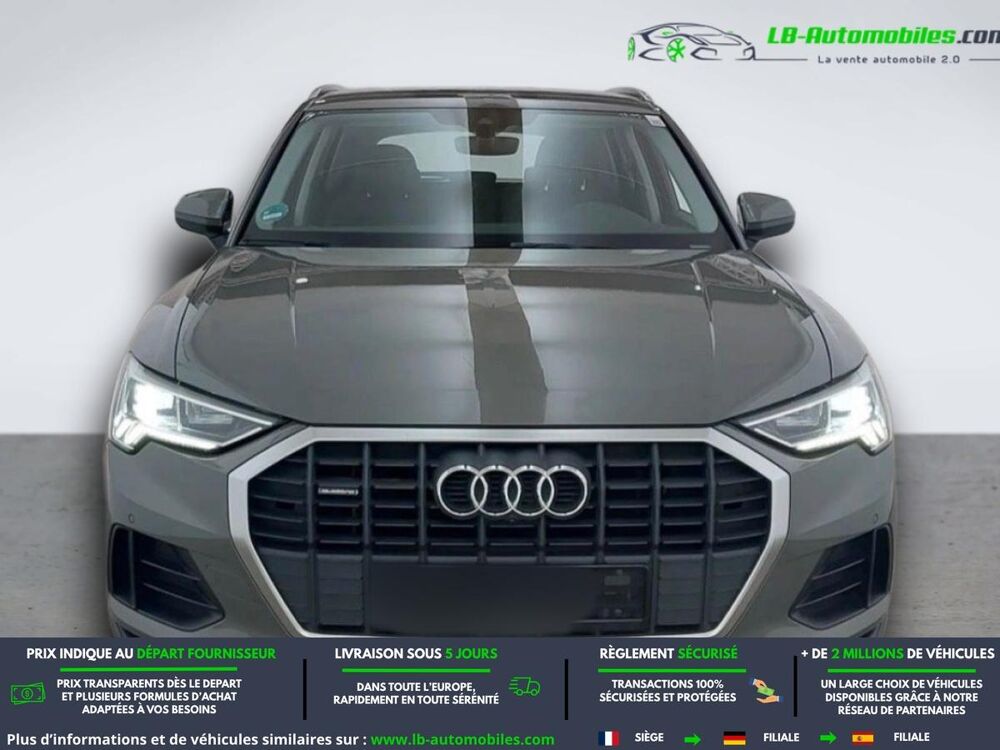 Q3 40 TFSI 190 ch BVA Quattro 2019 occasion 31850 Beaupuy