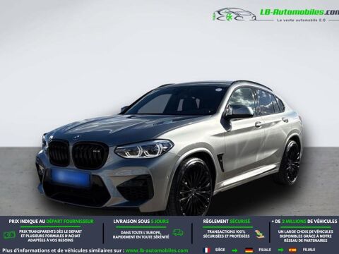 Annonce voiture BMW X4 46960 €