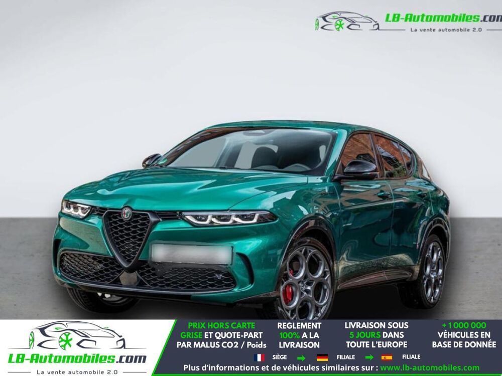 Tonale 1.5 Hybrid 160 ch VGT BVA 2024 occasion 31850 Beaupuy