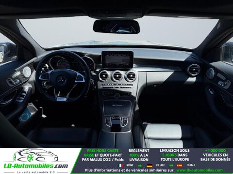 Classe C 63 S AMG 2017 occasion 31850 Beaupuy