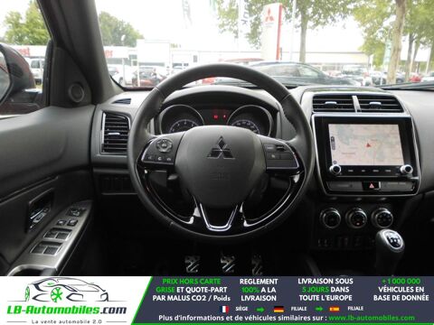 Asx 2.0 S-MIVEC 150 2WD BVM 2020 occasion 31850 Beaupuy