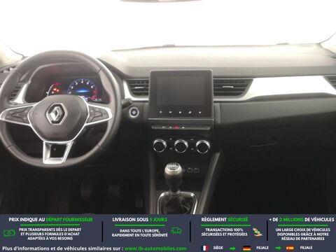 Captur TCe 90 BVM 2024 occasion 31850 Beaupuy