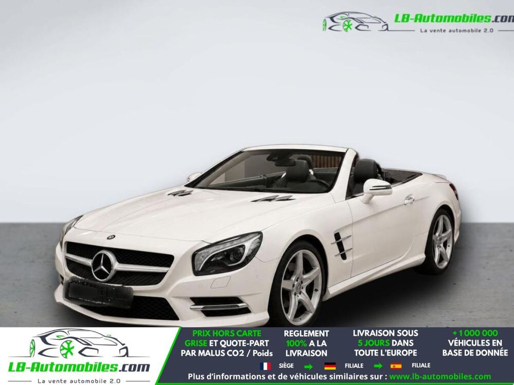 SL 350 BVA 2014 occasion 31850 Beaupuy