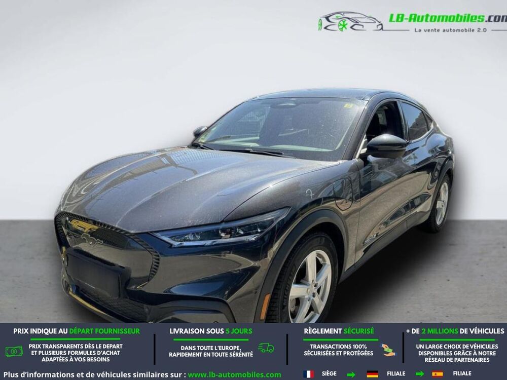 Mustang 99 kWh 294 ch 2022 occasion 31850 Beaupuy