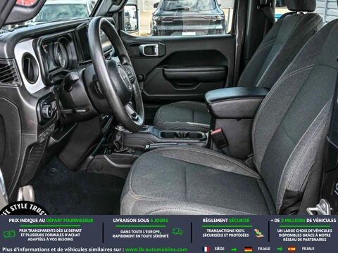 Wrangler 284ch BVA 2024 occasion 31850 Beaupuy