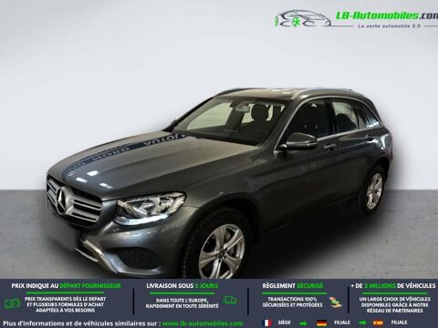 Annonce voiture Mercedes Classe GLC 26995 €