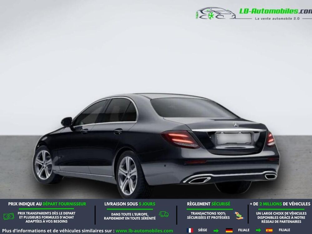 Classe E 200 CDI BVA 2017 occasion 31850 Beaupuy