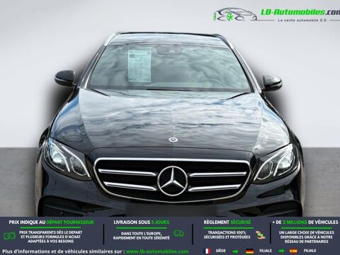 Classe E 220 CDI BVA 2020 occasion 31850 Beaupuy