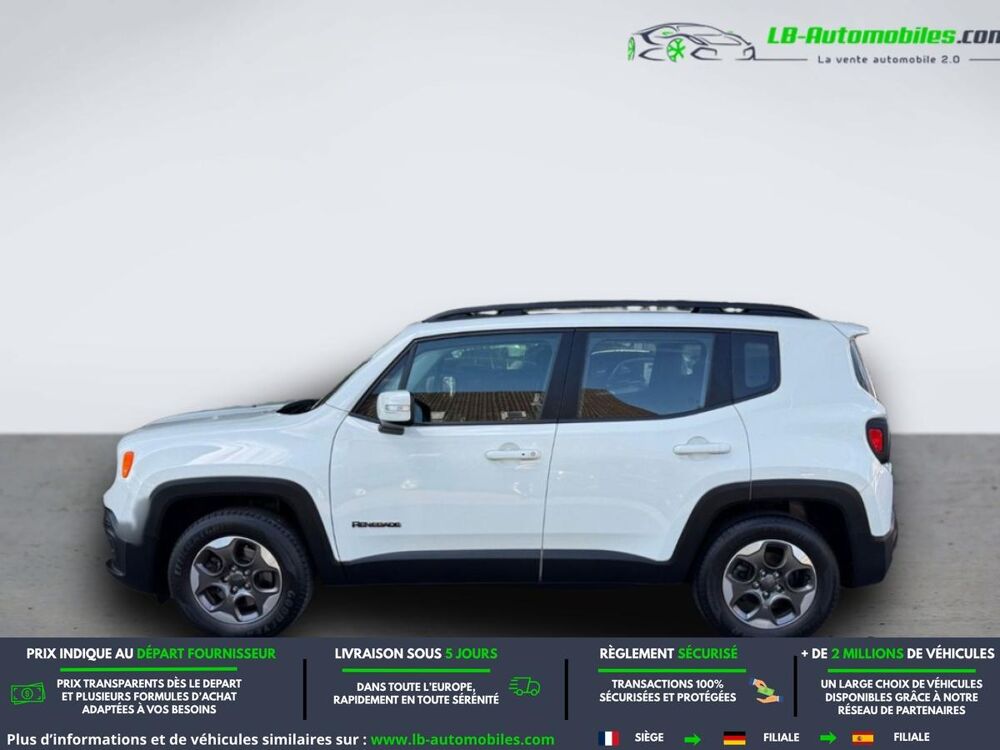 Renegade 1.6 E.torQ Evo 110 ch 2016 occasion 31850 Beaupuy