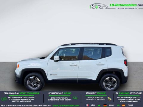 Renegade 1.6 E.torQ Evo 110 ch 2016 occasion 31850 Beaupuy
