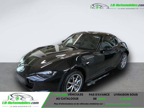 Mazda MX-5 1.5L SKYACTIV-G 132 ch 2025 occasion Beaupuy 31850