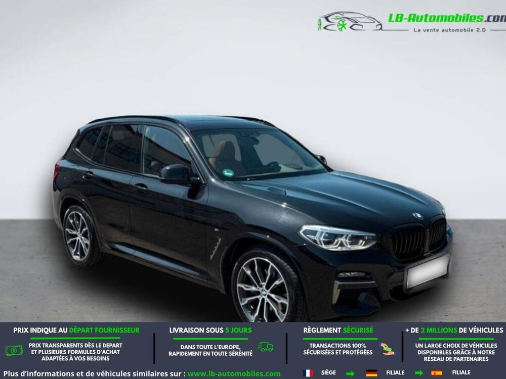 X3 M40d 326ch BVA 2019 occasion 31850 Beaupuy