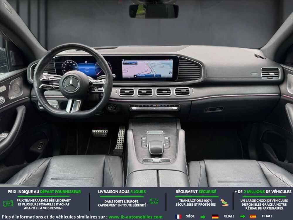 Classe GLE 450 d BVA 4Matic 2023 occasion 31850 Beaupuy