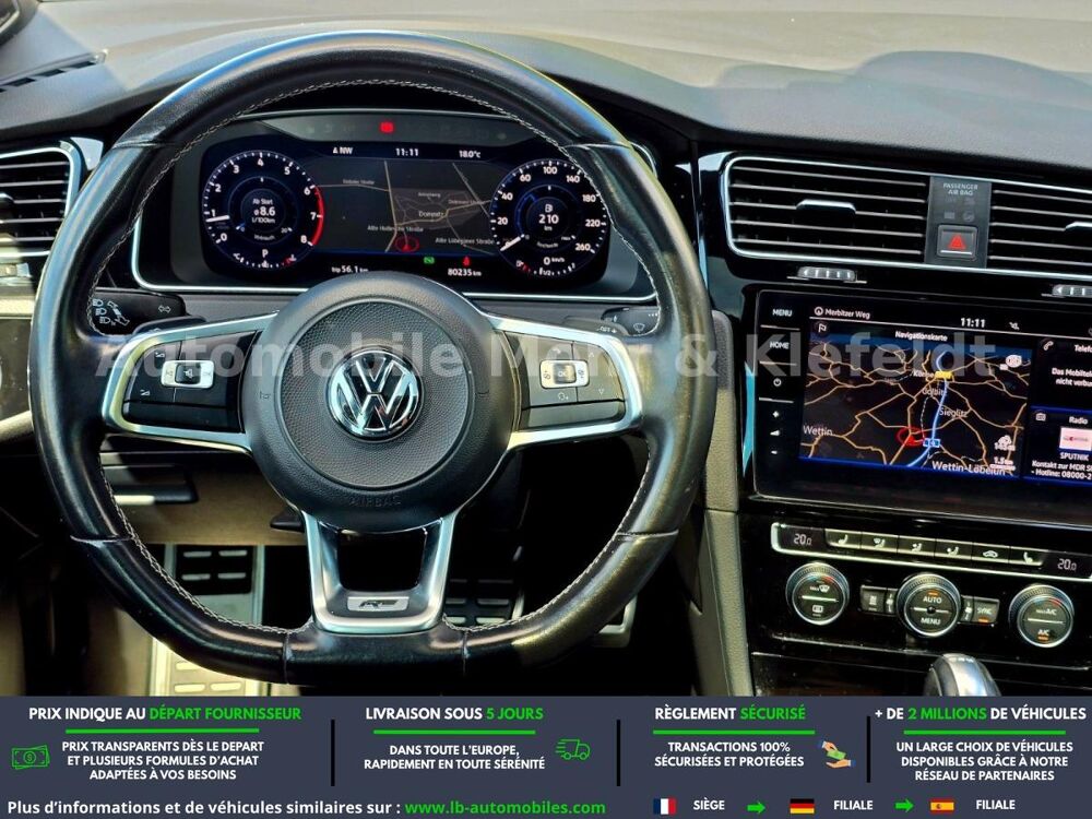Golf 1.5 TSI 150 BVA 2017 occasion 31850 Beaupuy