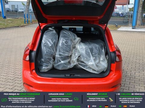 Focus 1.0 EcoBoost 125 mHEV BVM 2019 occasion 31850 Beaupuy