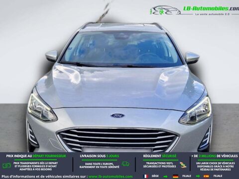 Focus 1.0 EcoBoost 100 BVM 2020 occasion 31850 Beaupuy