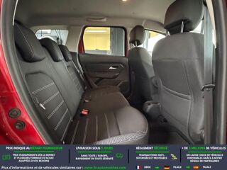 Duster TCe 150 FAP 4x2 2019 occasion 31850 Beaupuy