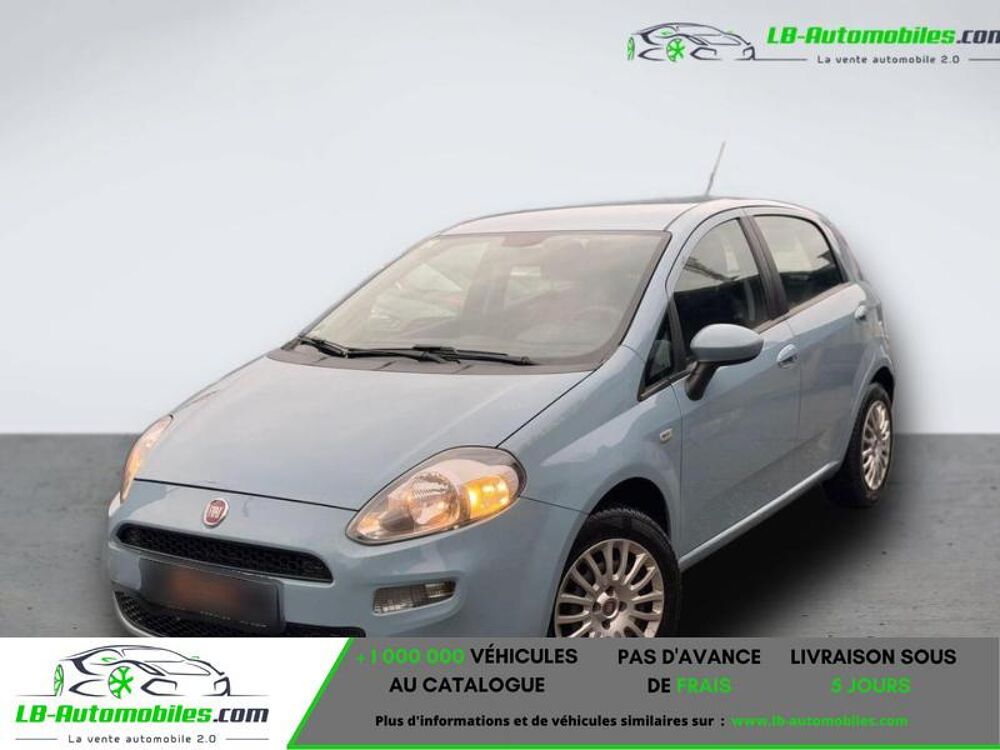 Punto 1.4 77 ch 2015 occasion 31850 Beaupuy