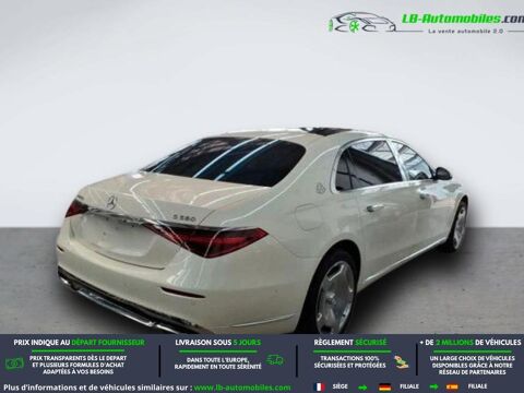 Classe S Maybach 580 BVA 4-Matic 2023 occasion 31850 Beaupuy