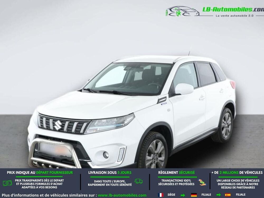 Vitara 1.4 Boosterjet 129ch BVM 2022 occasion 31850 Beaupuy