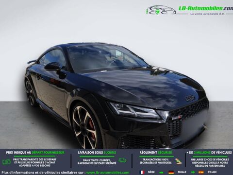 TT 2.5 TFSI 400 BVA Quattro 2019 occasion 31850 Beaupuy