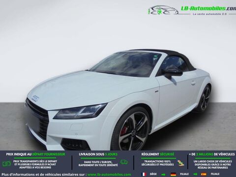 Annonce voiture Audi TT 30990 €