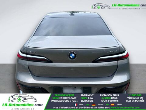 S&eacute;rie 7 740d xDrive 299 ch BVA 2025 occasion 31850 Beaupuy