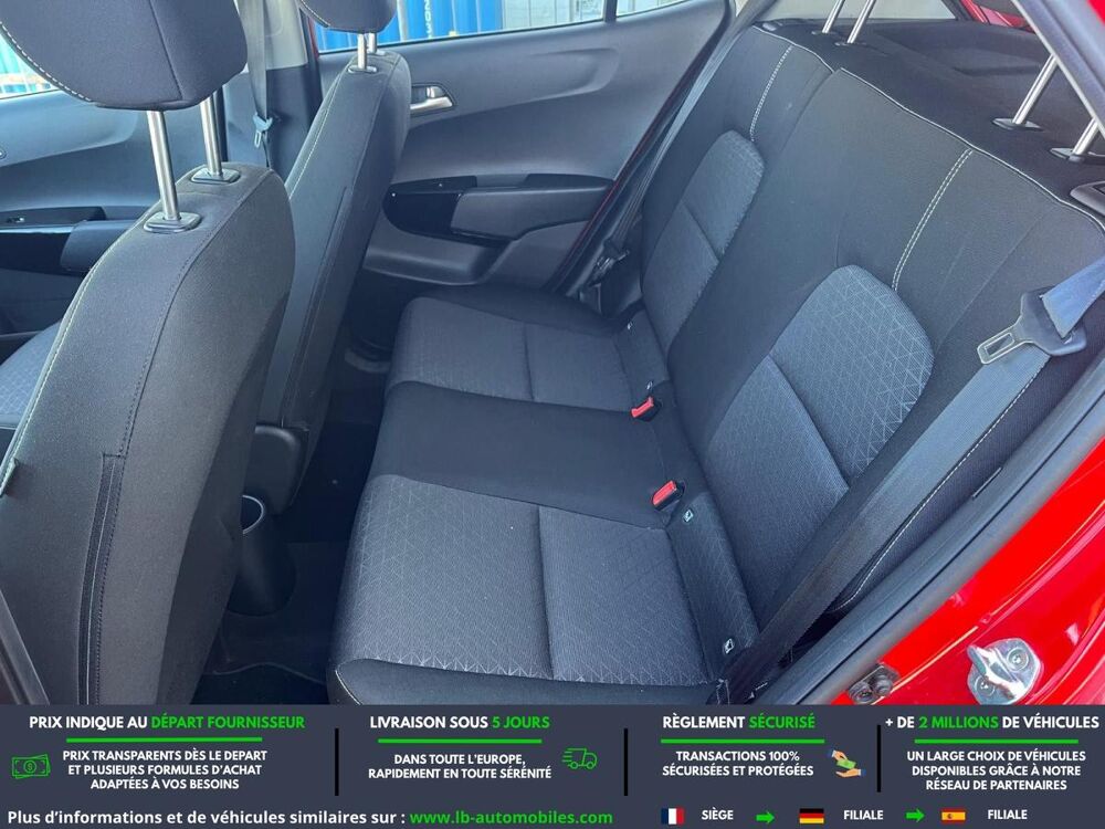 Picanto 1.0 DPi 67ch BVM 2021 occasion 31850 Beaupuy