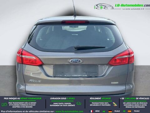 Focus 1.5 EcoBoost 150 BVA 2015 occasion 31850 Beaupuy
