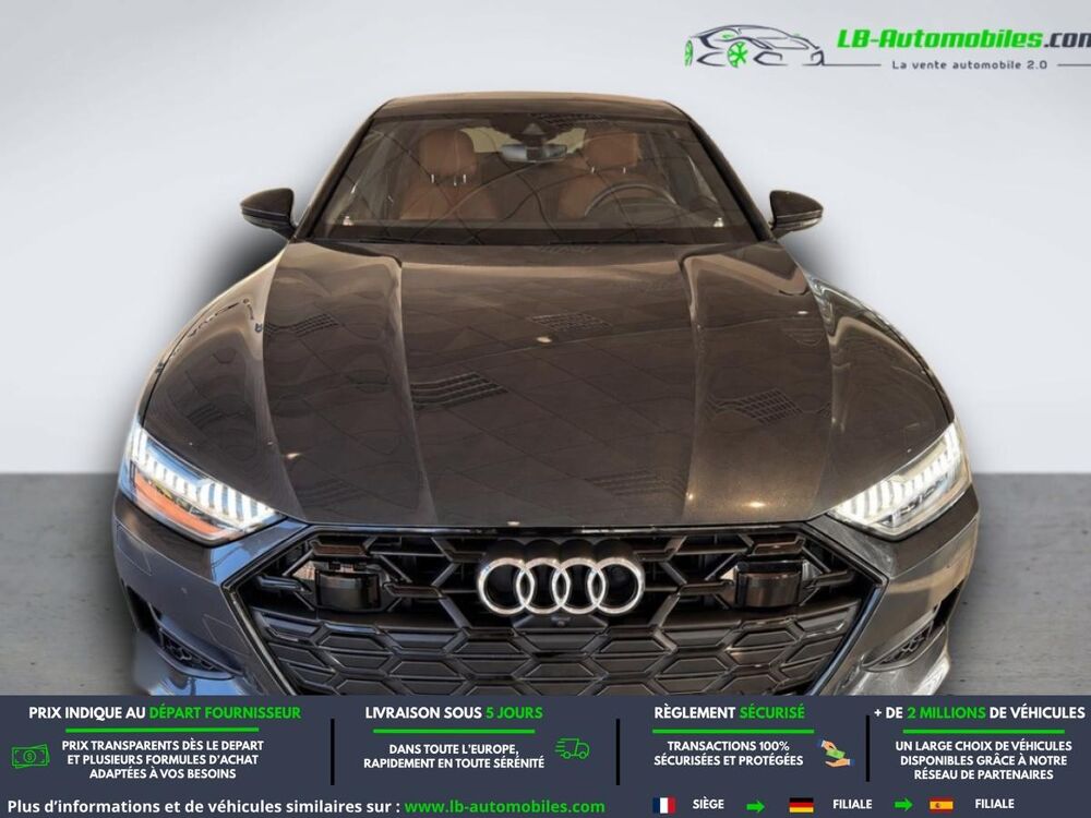 A7 50 TDI 286 BVA Quattro 2018 occasion 31850 Beaupuy