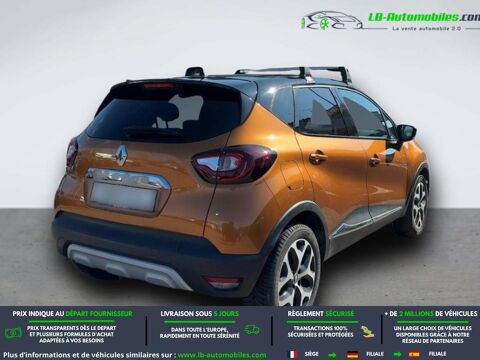 Captur TCe 150 BVA 2019 occasion 31850 Beaupuy