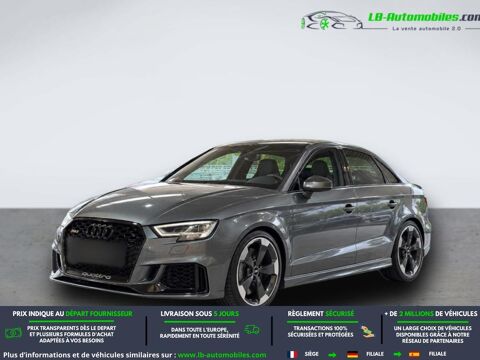 Audi RS3 2.5 TFSI 400 BVA Quattro 2020 occasion Beaupuy 31850