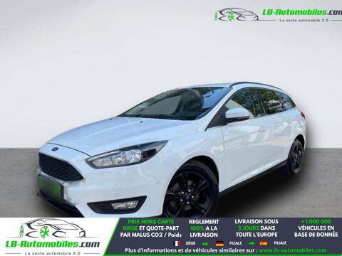 Annonce voiture Ford Focus 10950 €