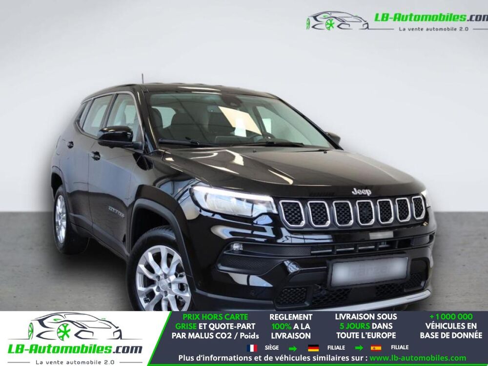 Compass 1.5 130 ch BVR7 e-Hybrd 2024 occasion 31850 Beaupuy