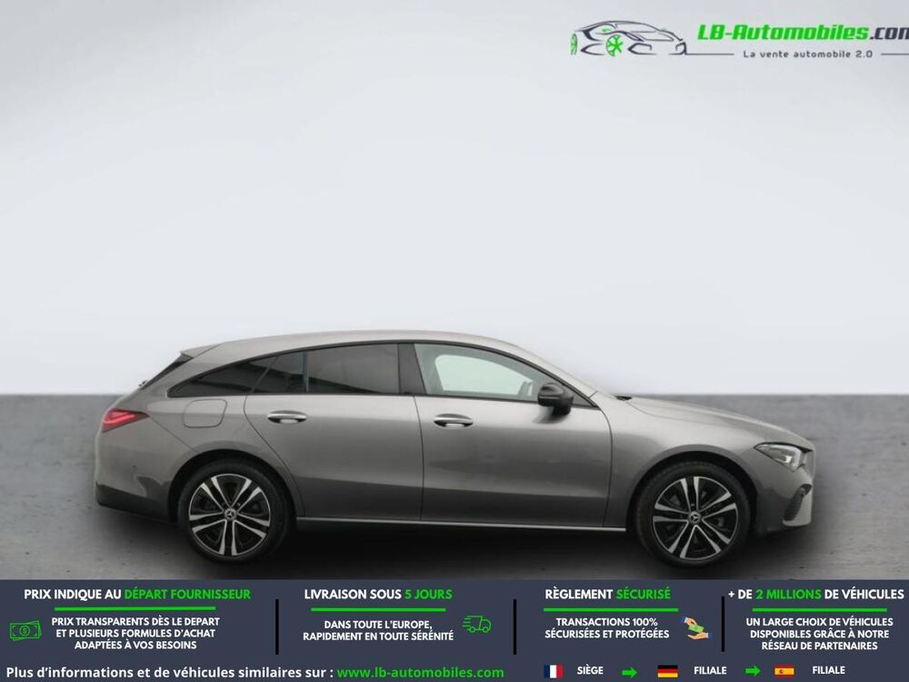 Classe CLA 250 e BVA 2023 occasion 31850 Beaupuy