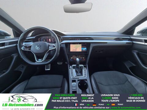 Arteon 2.0 TDI 200 BVA 4MOTION 2021 occasion 31850 Beaupuy