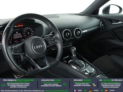 TT 1.8 TFSI 180 BVA 2018 occasion 31850 Beaupuy