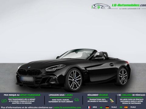 Annonce voiture BMW Z4 44890 €
