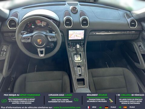 Cayman GTS 4.0i 400 ch PDK 2023 occasion 31850 Beaupuy