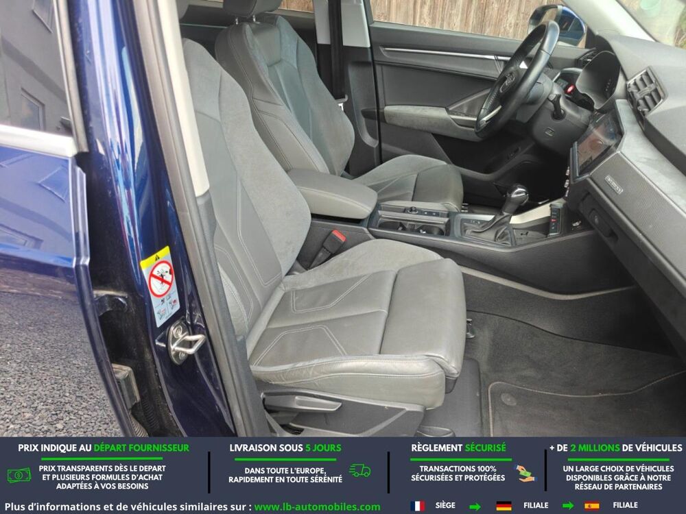 Q3 45 TFSI 230 ch BVA Quattro 2019 occasion 31850 Beaupuy
