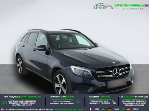 Classe GLC 220 d BVA 4Matic 2016 occasion 31850 Beaupuy