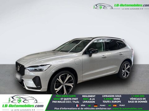 XC60 T8 AWD 310 ch + 145 ch BVA 2023 occasion 31850 Beaupuy