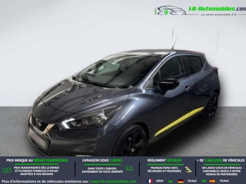 Nissan Micra IG-T 92 BVM 2022 occasion Beaupuy 31850