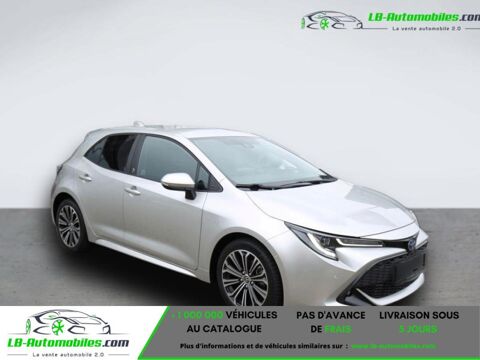 Toyota Corolla Hybride 122h BVA 2024 occasion Beaupuy 31850