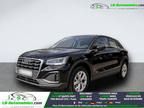 Audi Q2 30 TFSI 110 BVM 2022 occasion Beaupuy 31850
