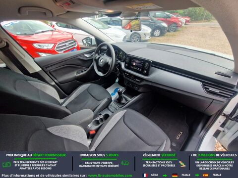 Scala 1.0 TSI 110 ch BVM 2021 occasion 31850 Beaupuy